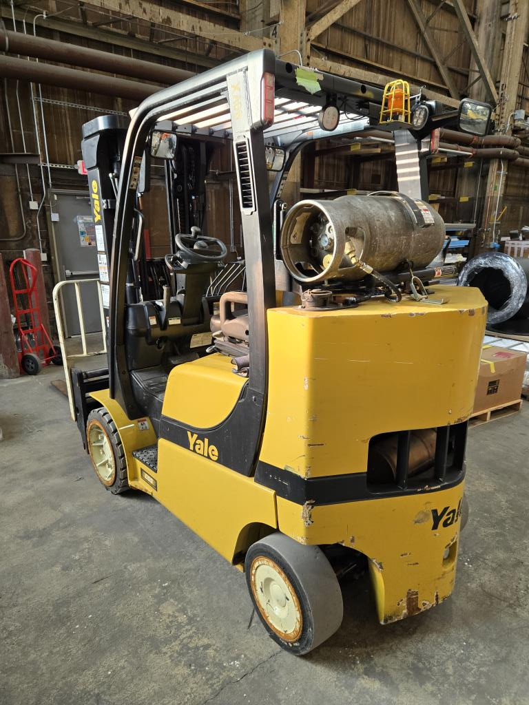 2022 Yale GC080VX
