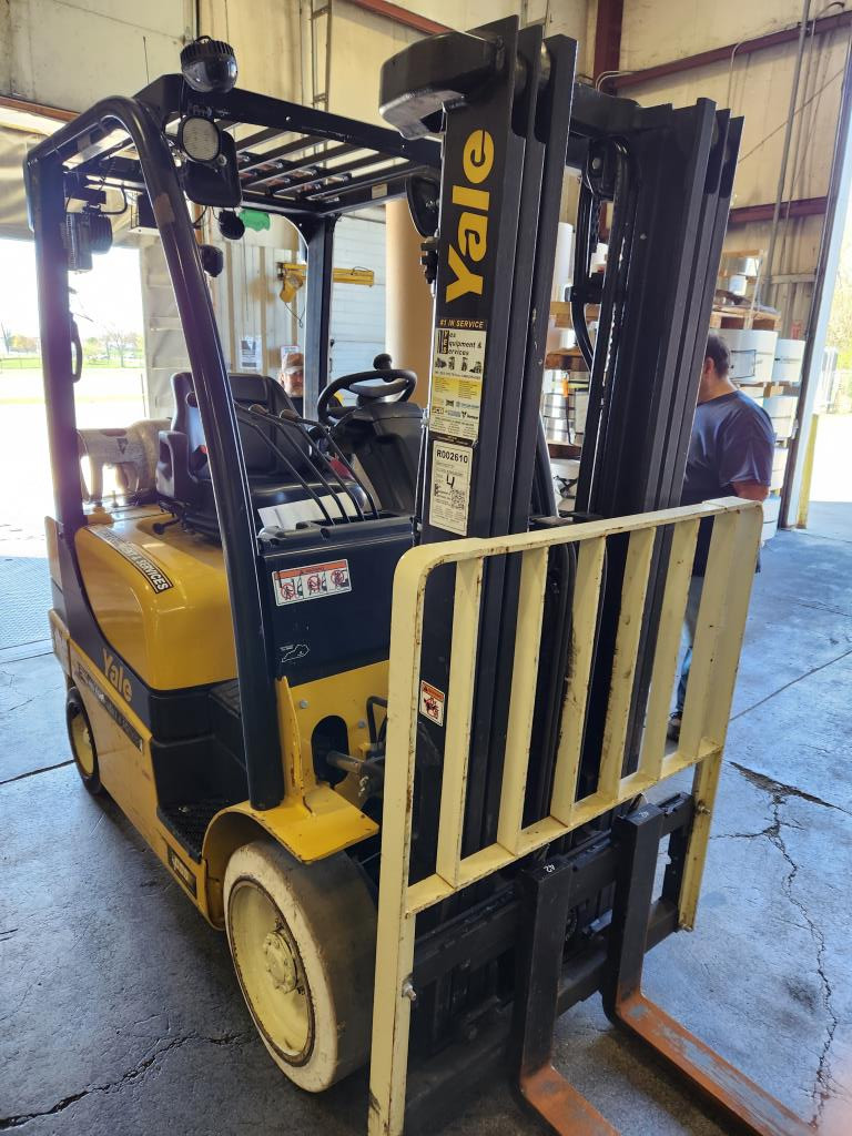 2019 Yale GC050LX2