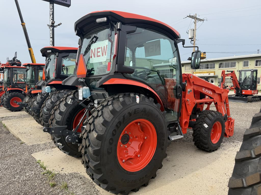 0 Kubota L6070PRM