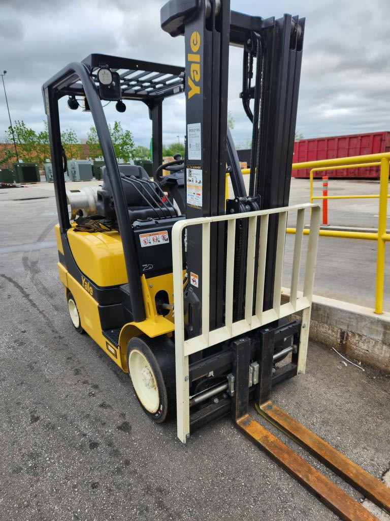 Photo of 2022 Yale GC050LX2