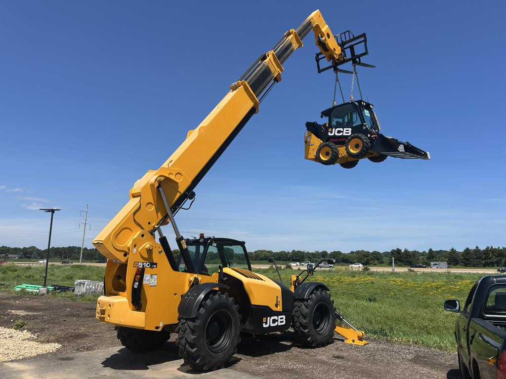 Photo of 2022 JCB 510-56