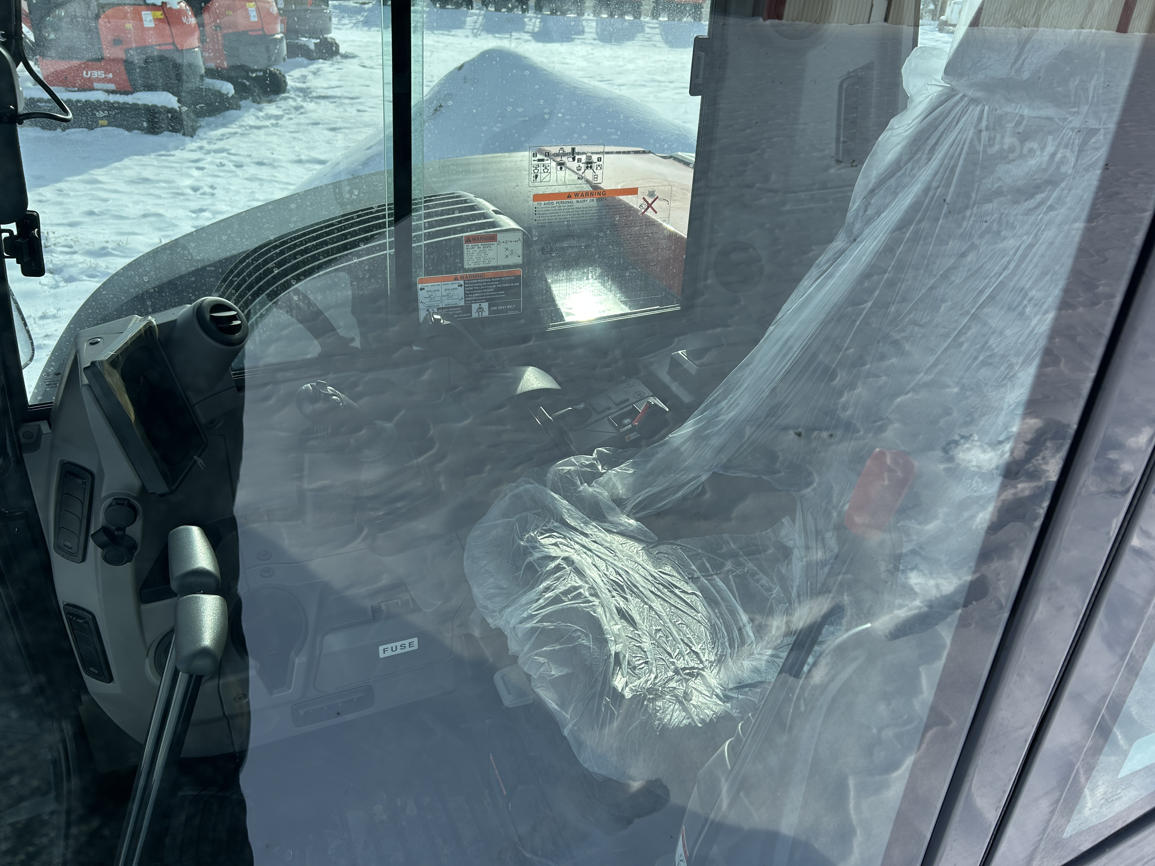 0 Kubota KX080-5