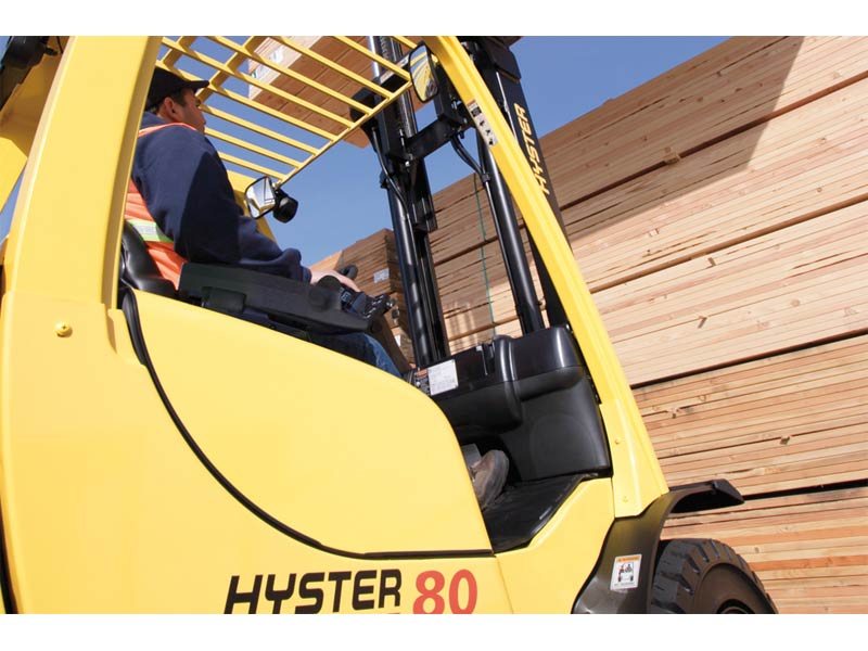 2016 Hyster H80FT