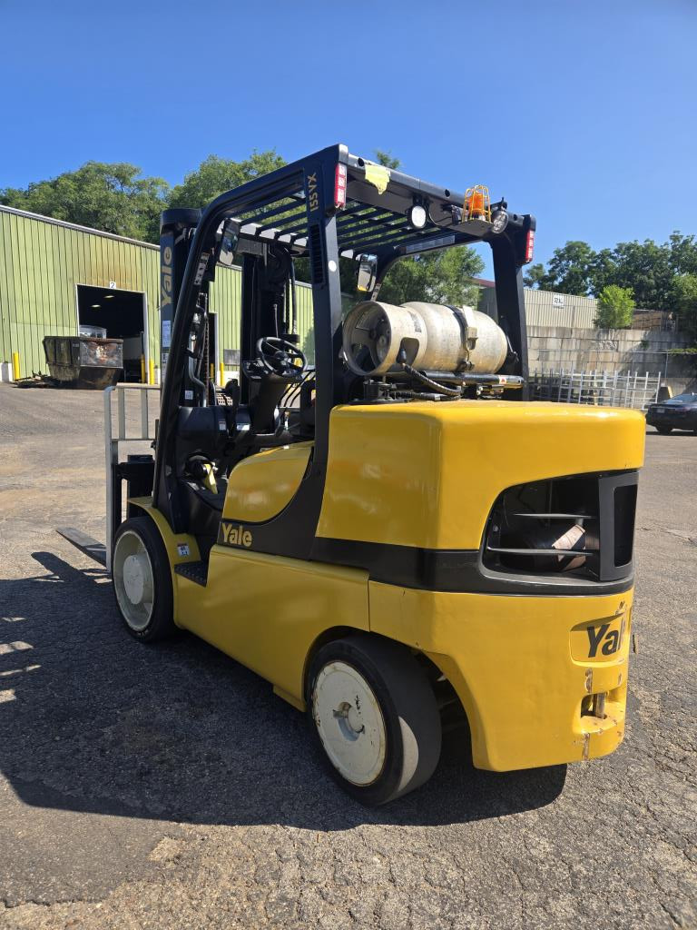 2025 Yale GC155VX