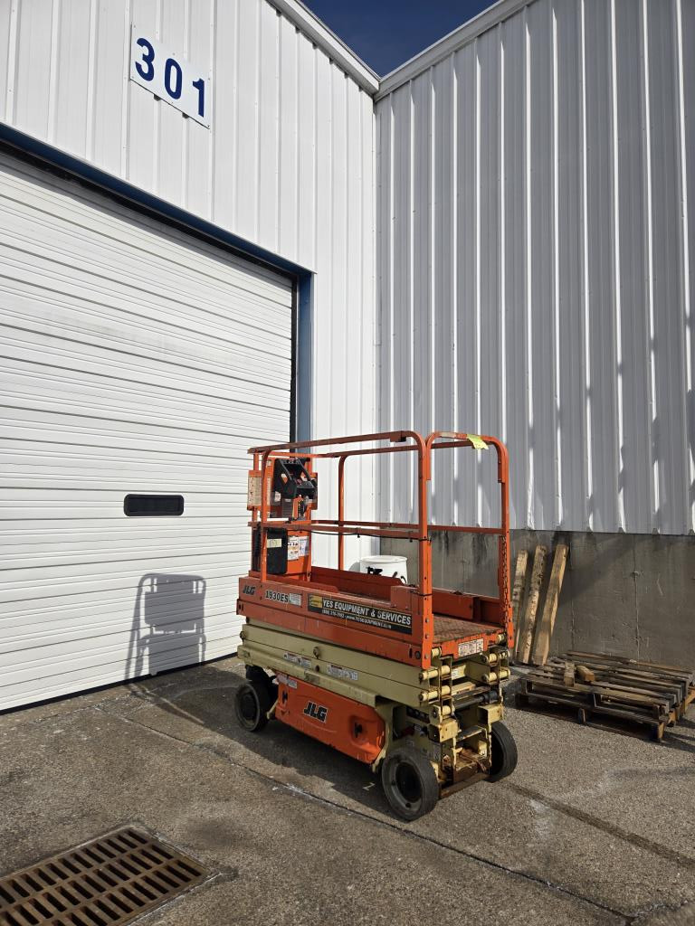 2018 JLG 1930ES
