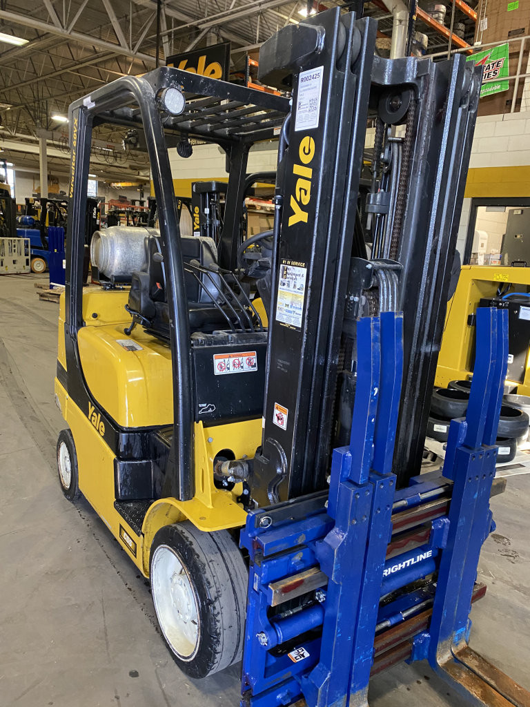2018 Yale GC060VX
