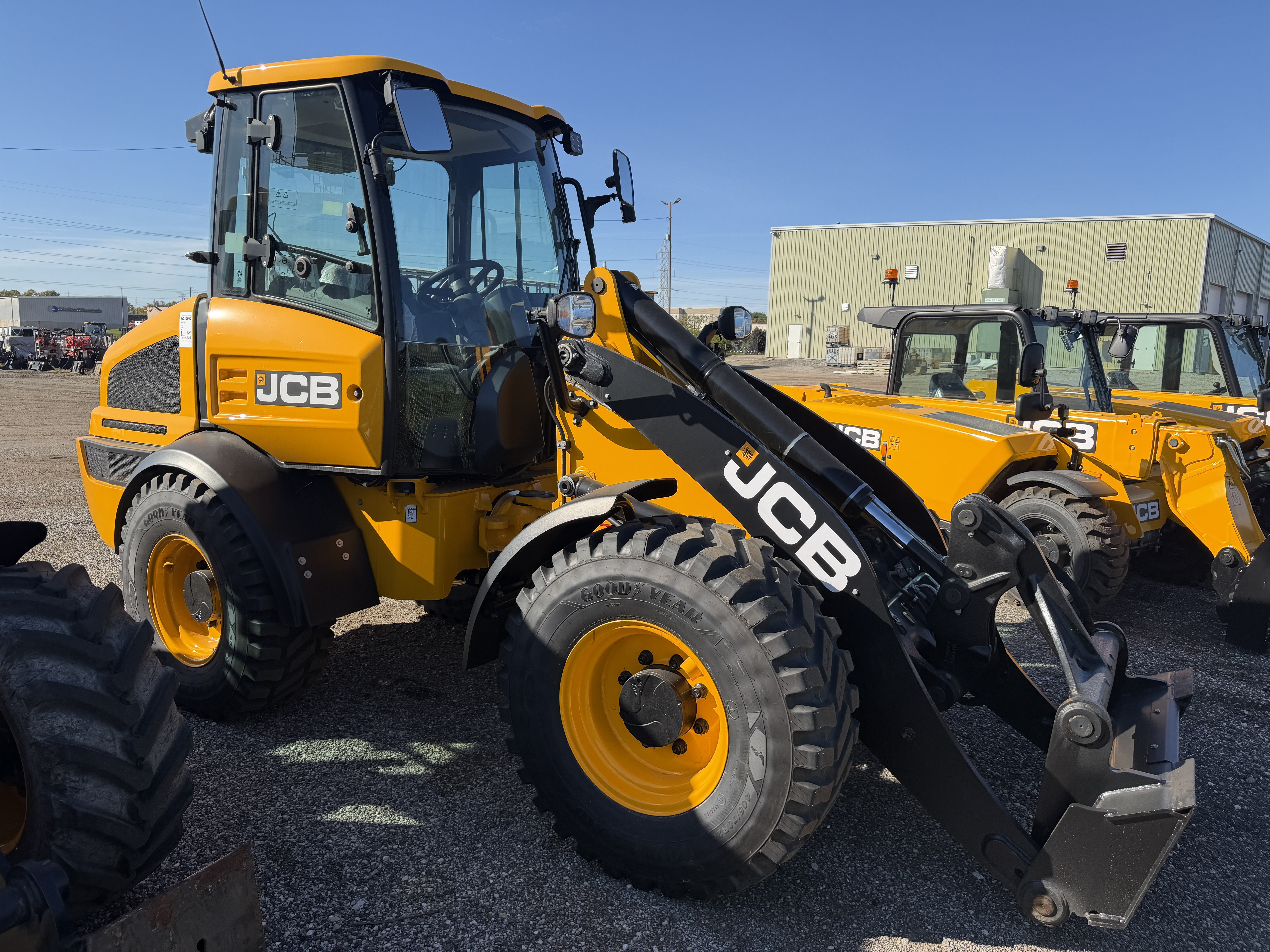 0 JCB 409