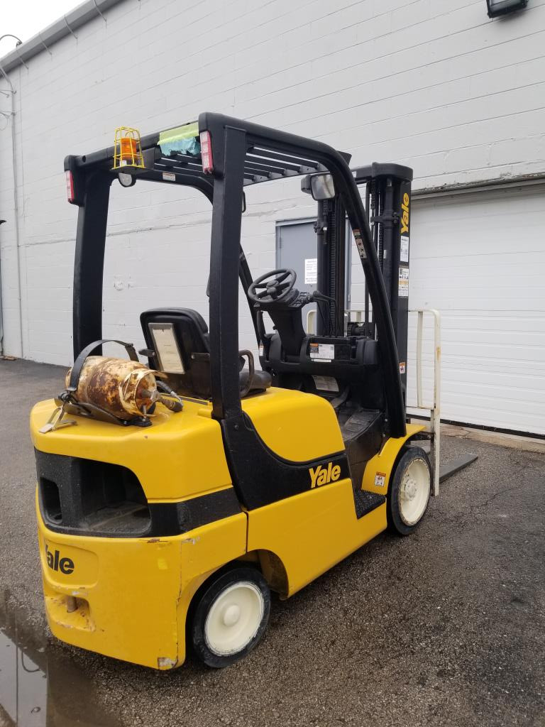 2019 Yale GC050LX2