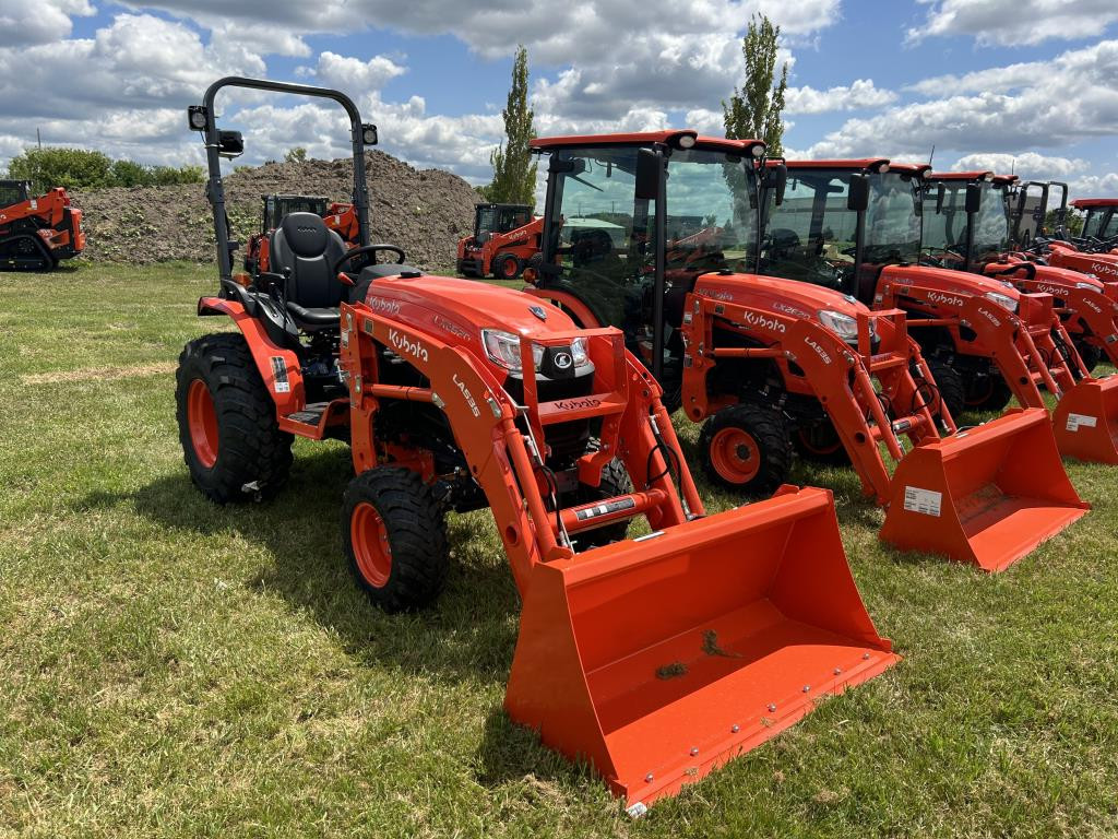 Photo of a 2026 Kubota LX2620