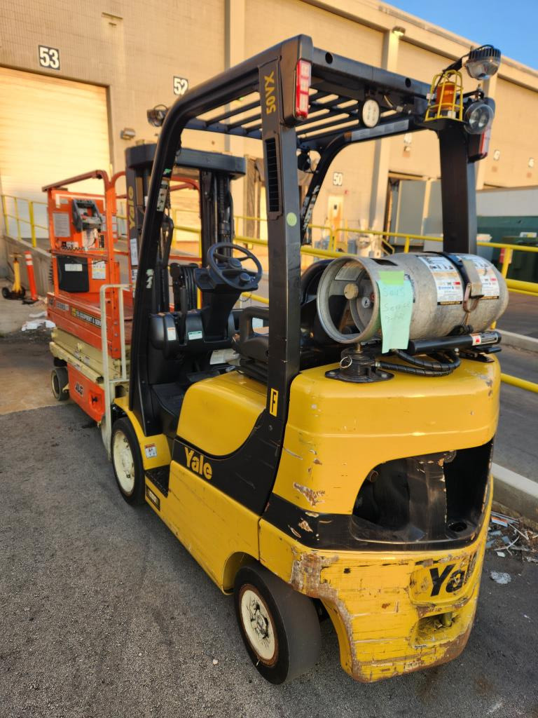 2019 Yale GC050VX
