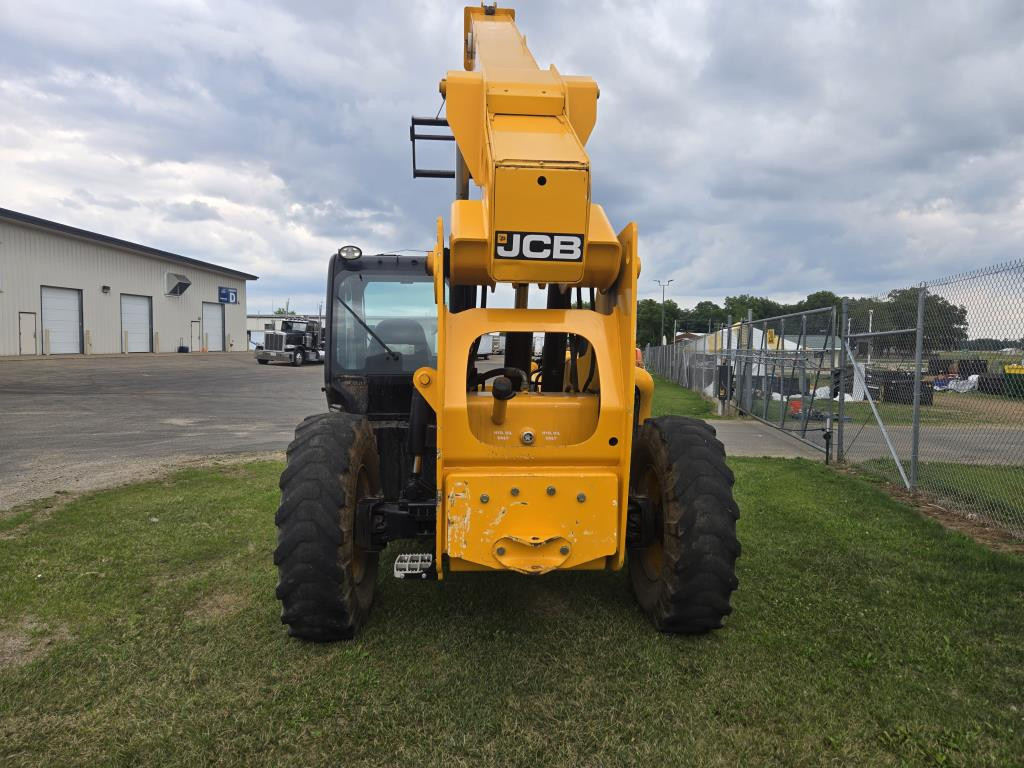 0 JCB 509-42