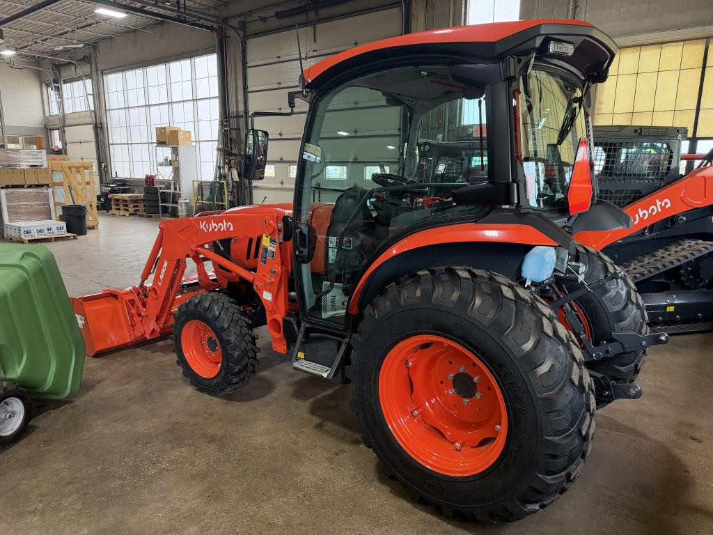 0 Kubota L4470PRM