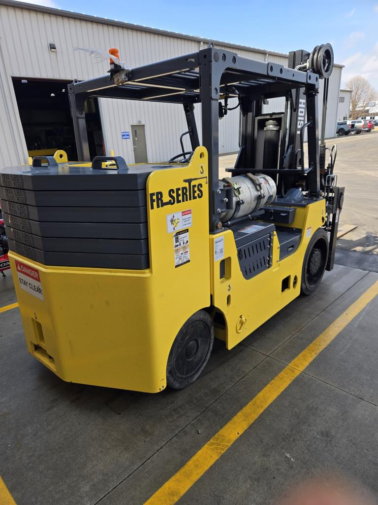 0 Hoist FR 25/35