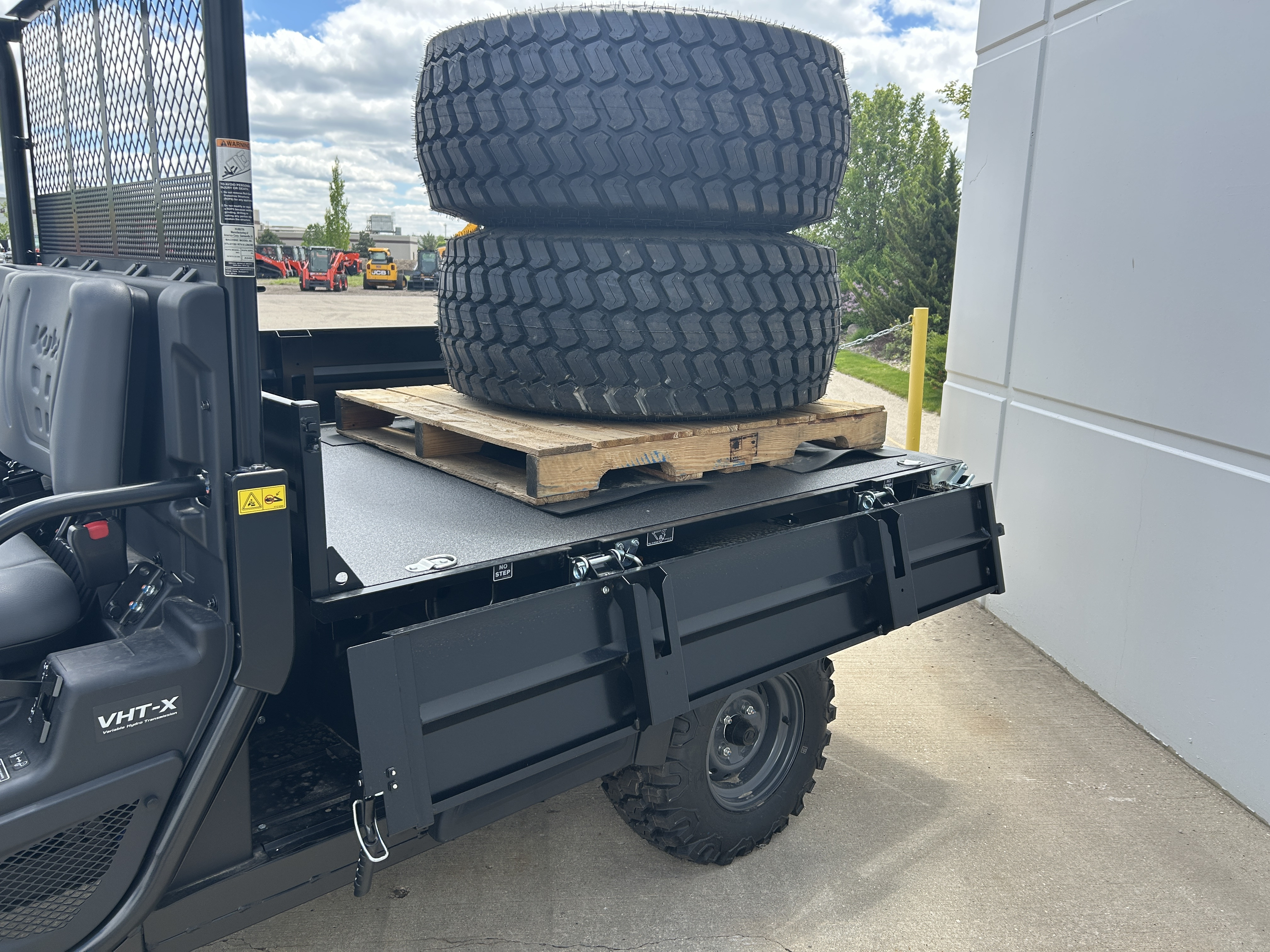 0 Kubota RTVX2L-SKLH-1