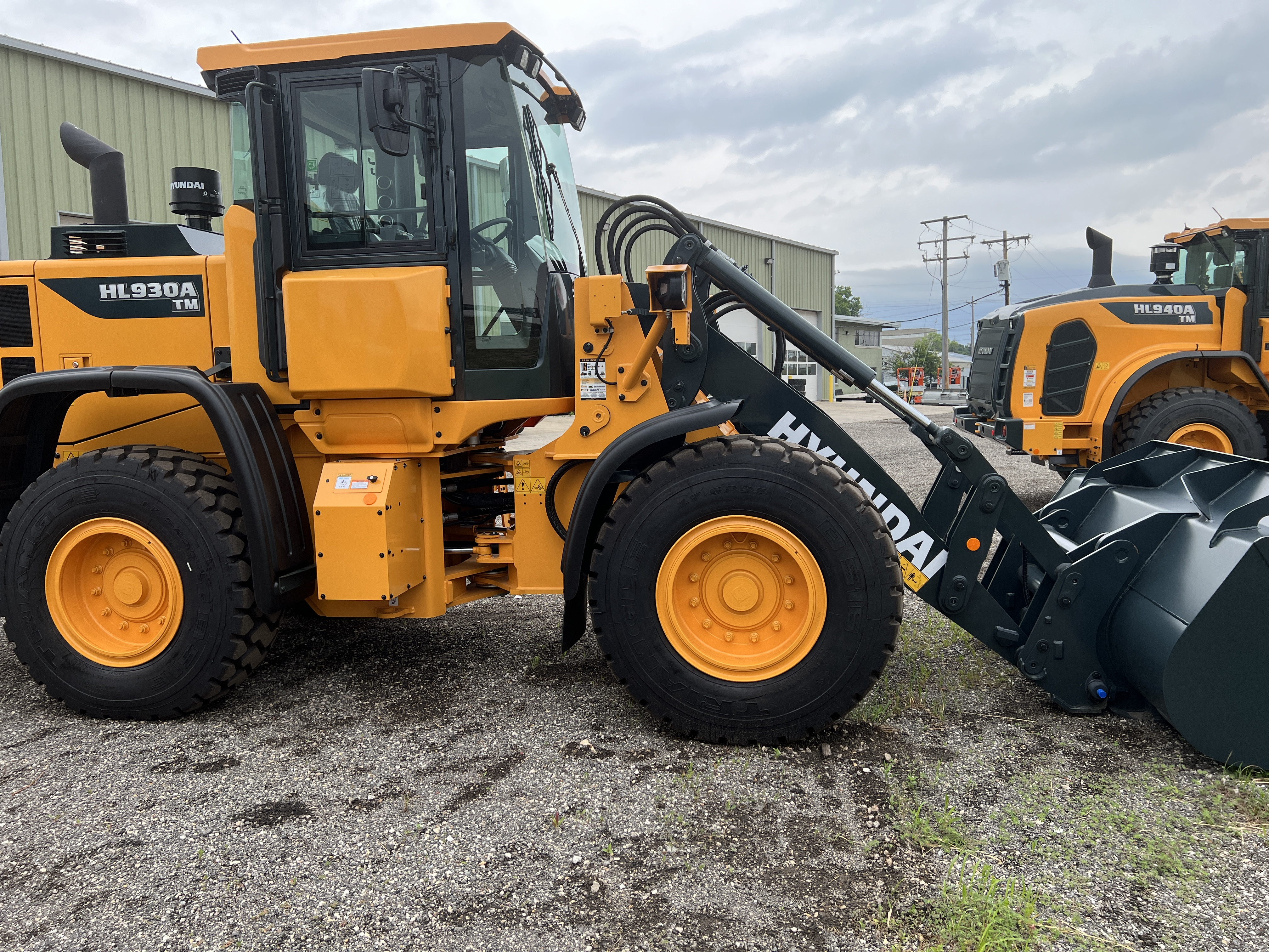 2022 Hyundai HL930A TM