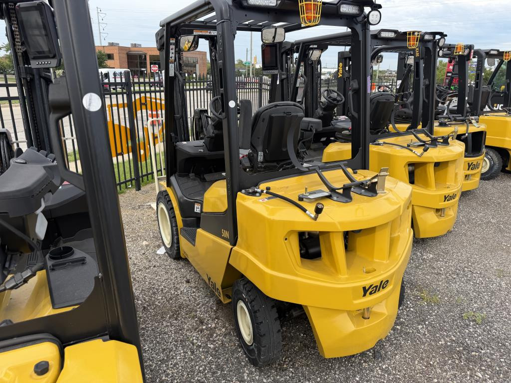 0 Yale GP50N
