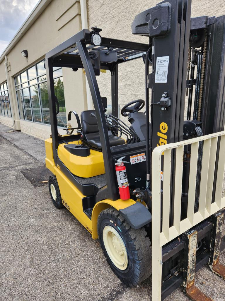 2023 Yale GP50N