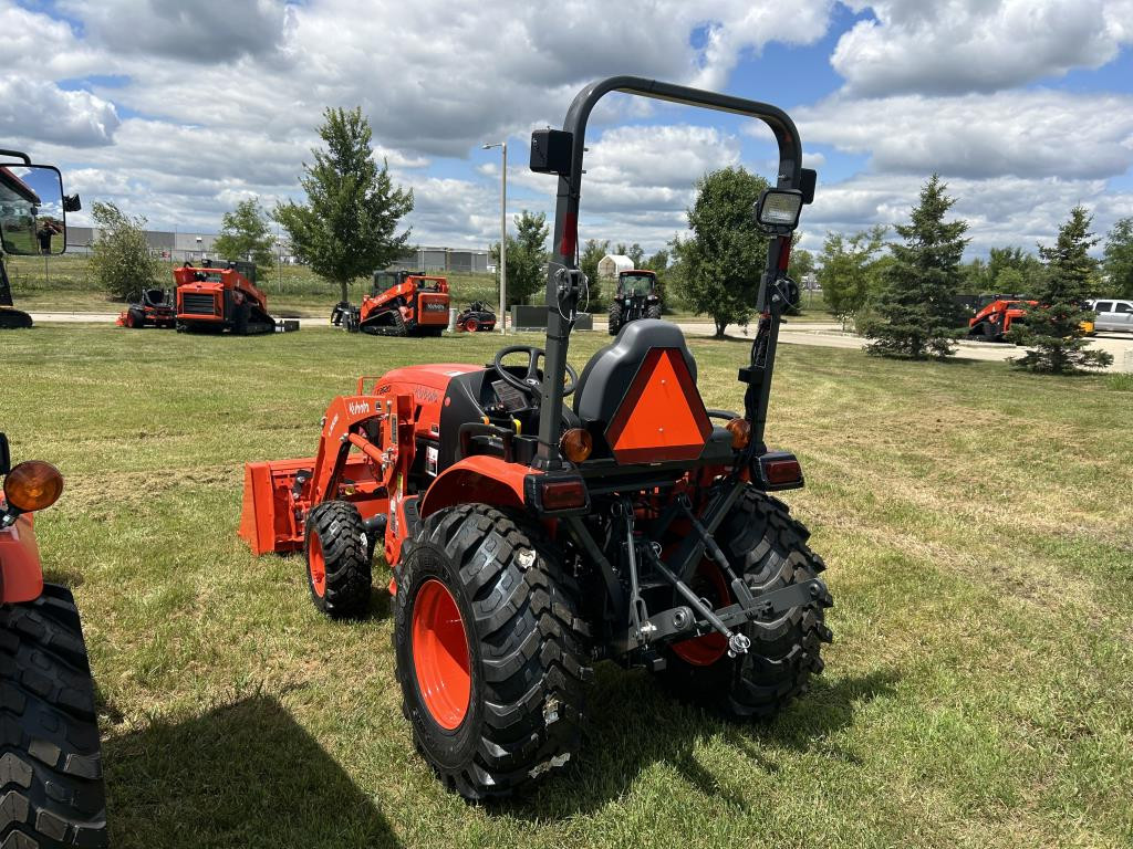 2026 Kubota LX2620