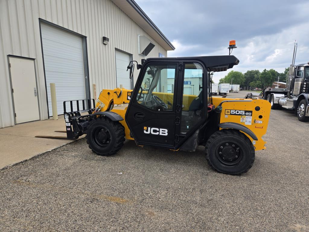 2024 JCB 505-20TC