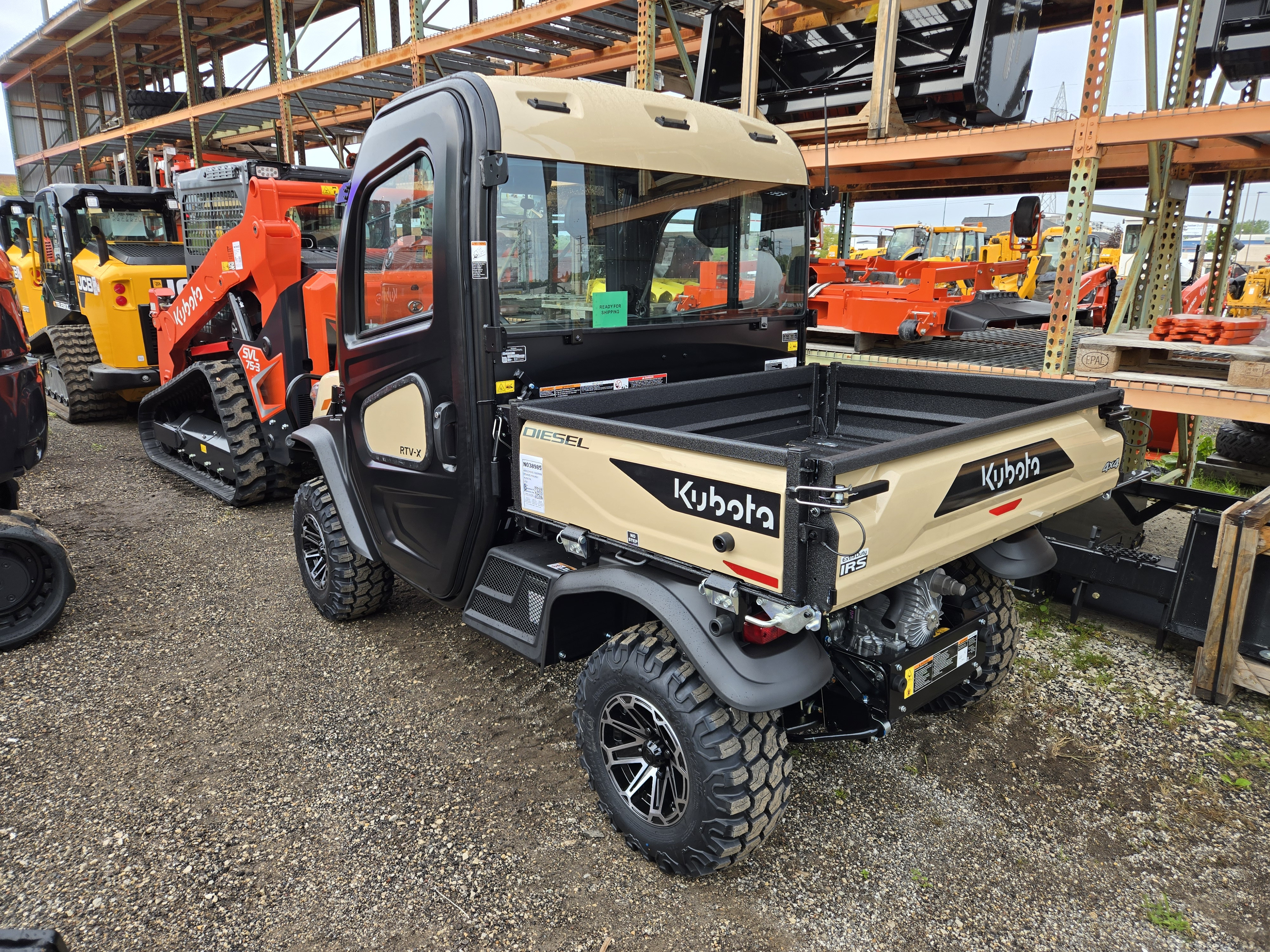 0 Kubota RTVX2C-PDLHS-1