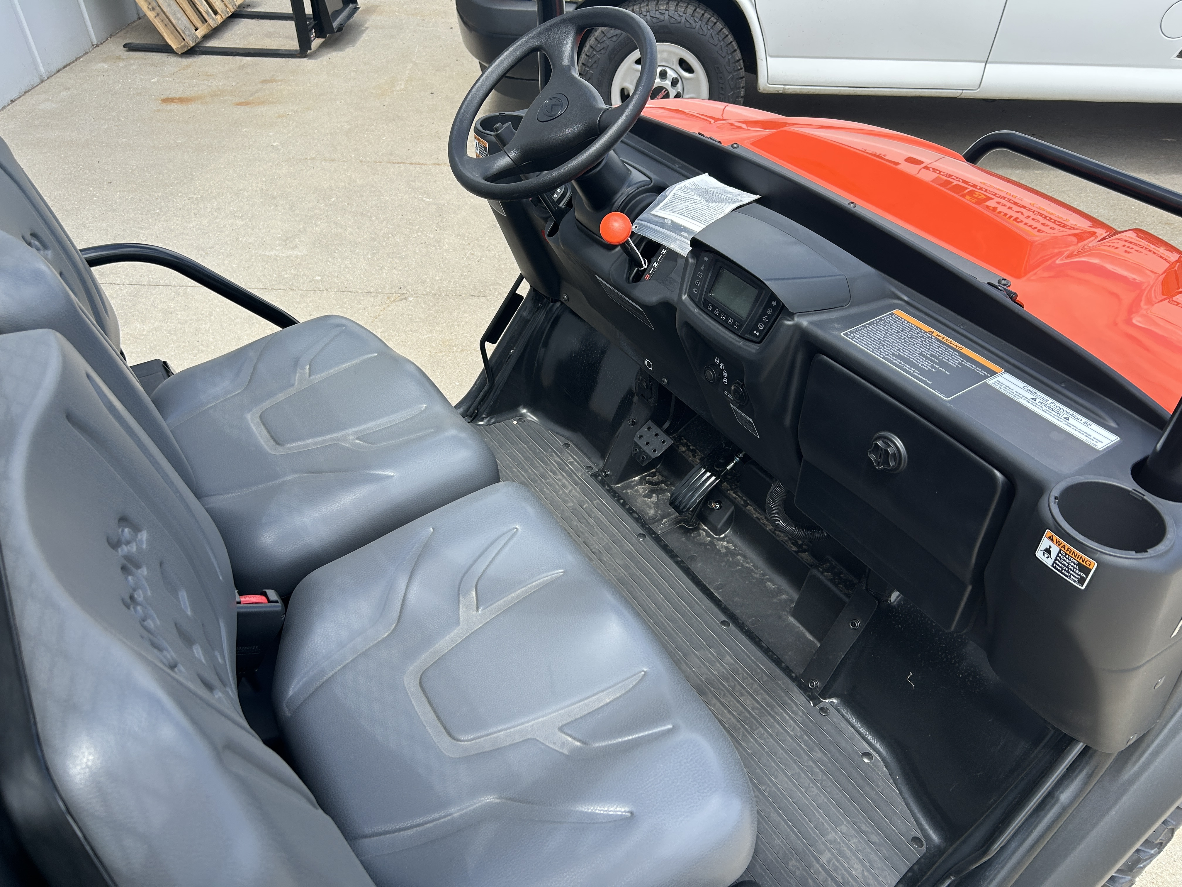 0 Kubota RTVX2L-SKLH-1