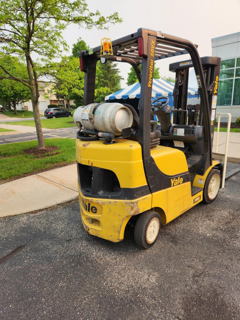 2022 Yale GC050VX