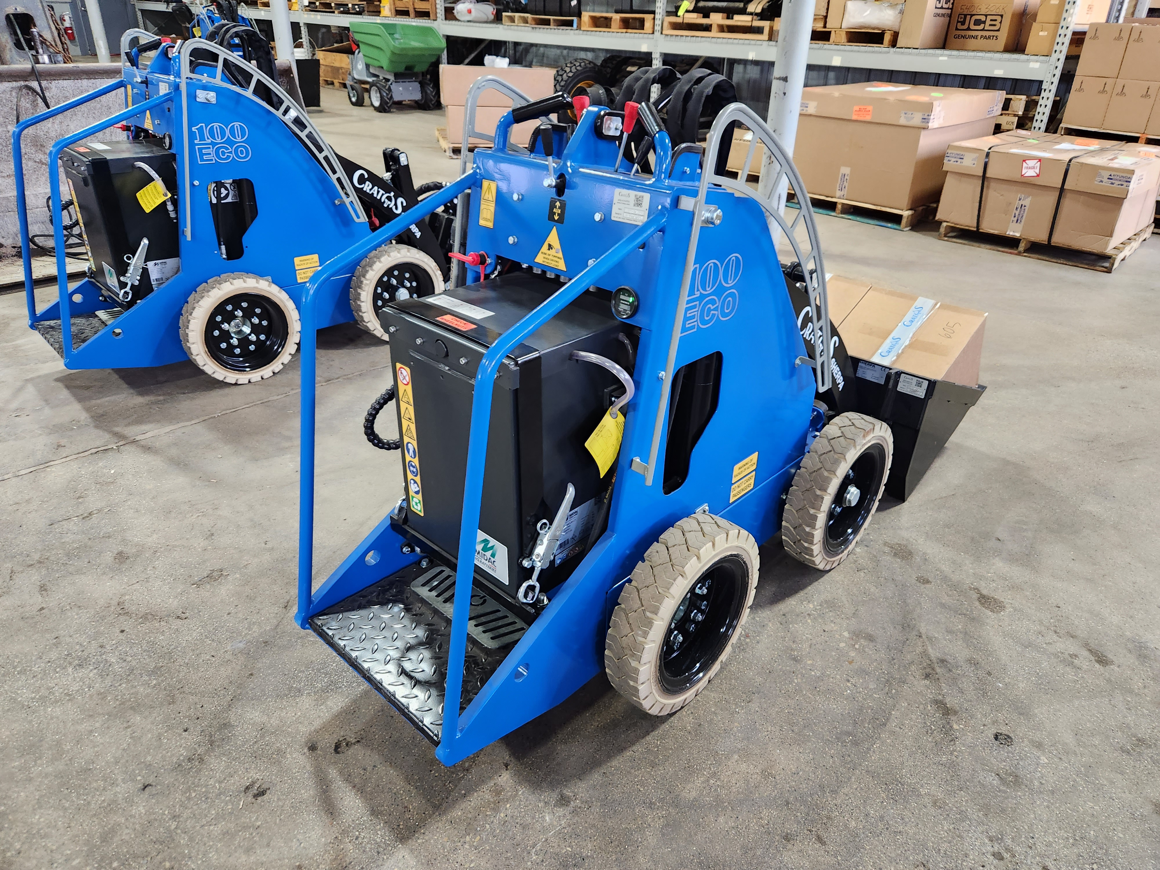 2023 Kubota SHERPA 2-SPEED