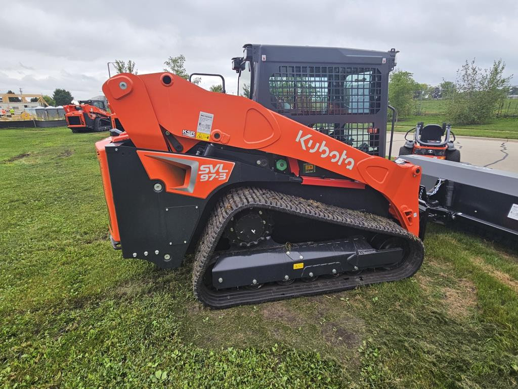 0 Kubota SVL97-3