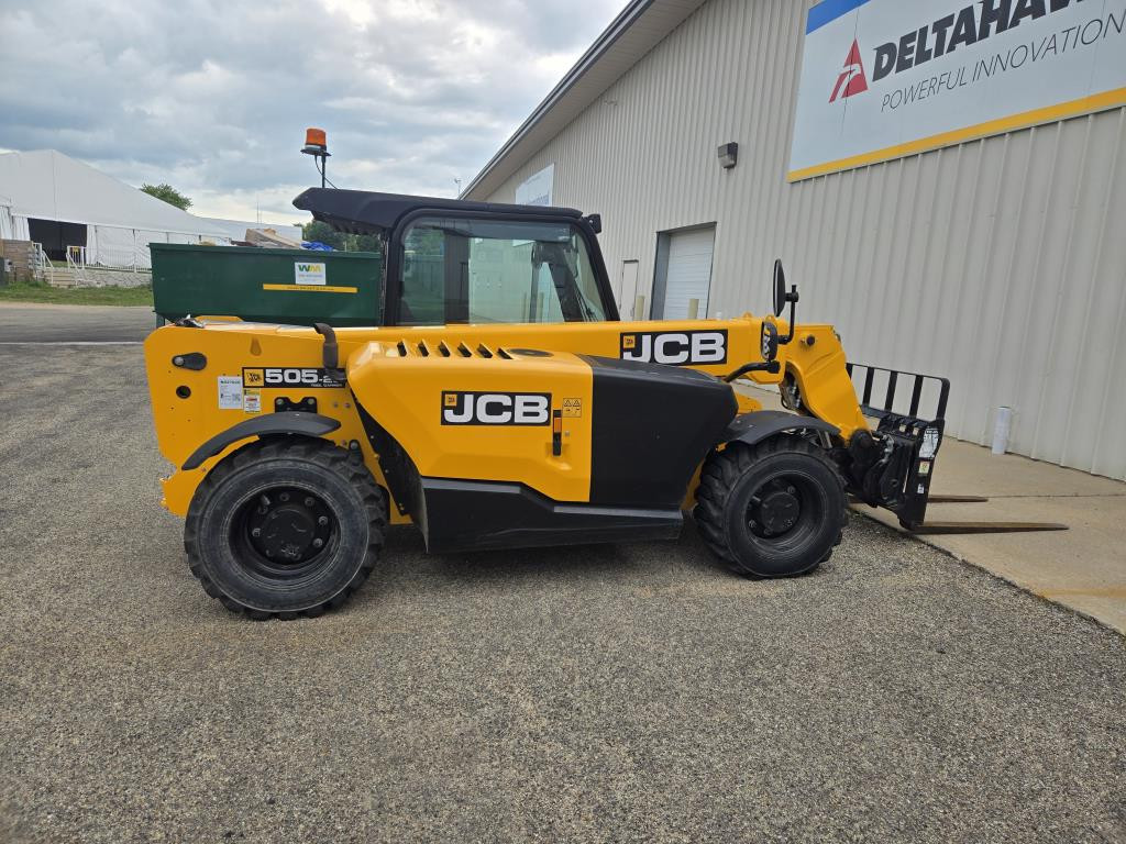 Photo of 2024 JCB 505-20TC