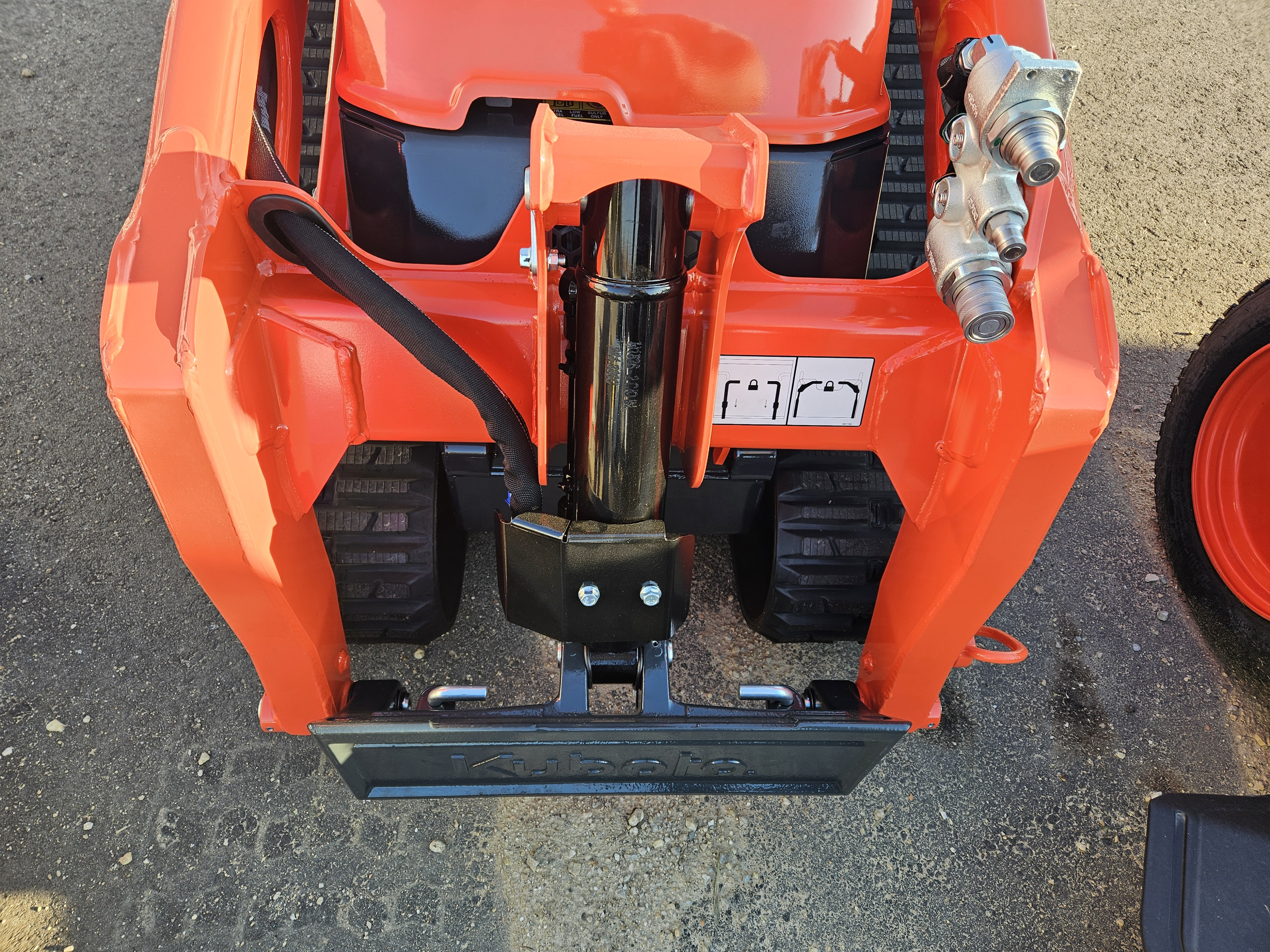 0 Kubota SCL1000
