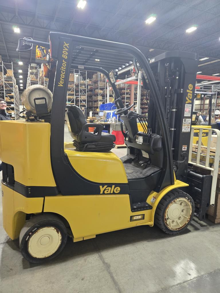 Photo of 2022 Yale GC080VX