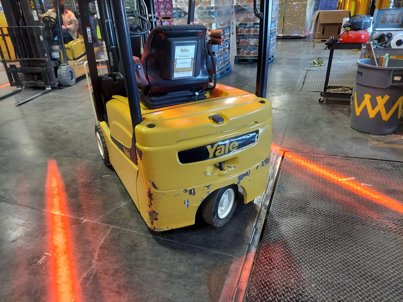 2017 Yale ERP040VT