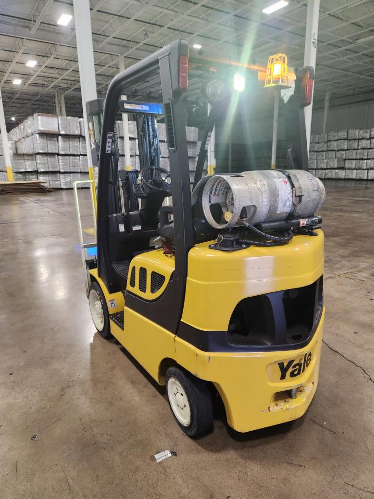 Photo of a  Yale GC050VX