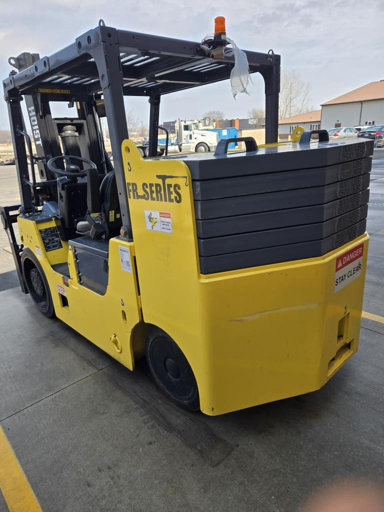 0 Hoist FR 25/35