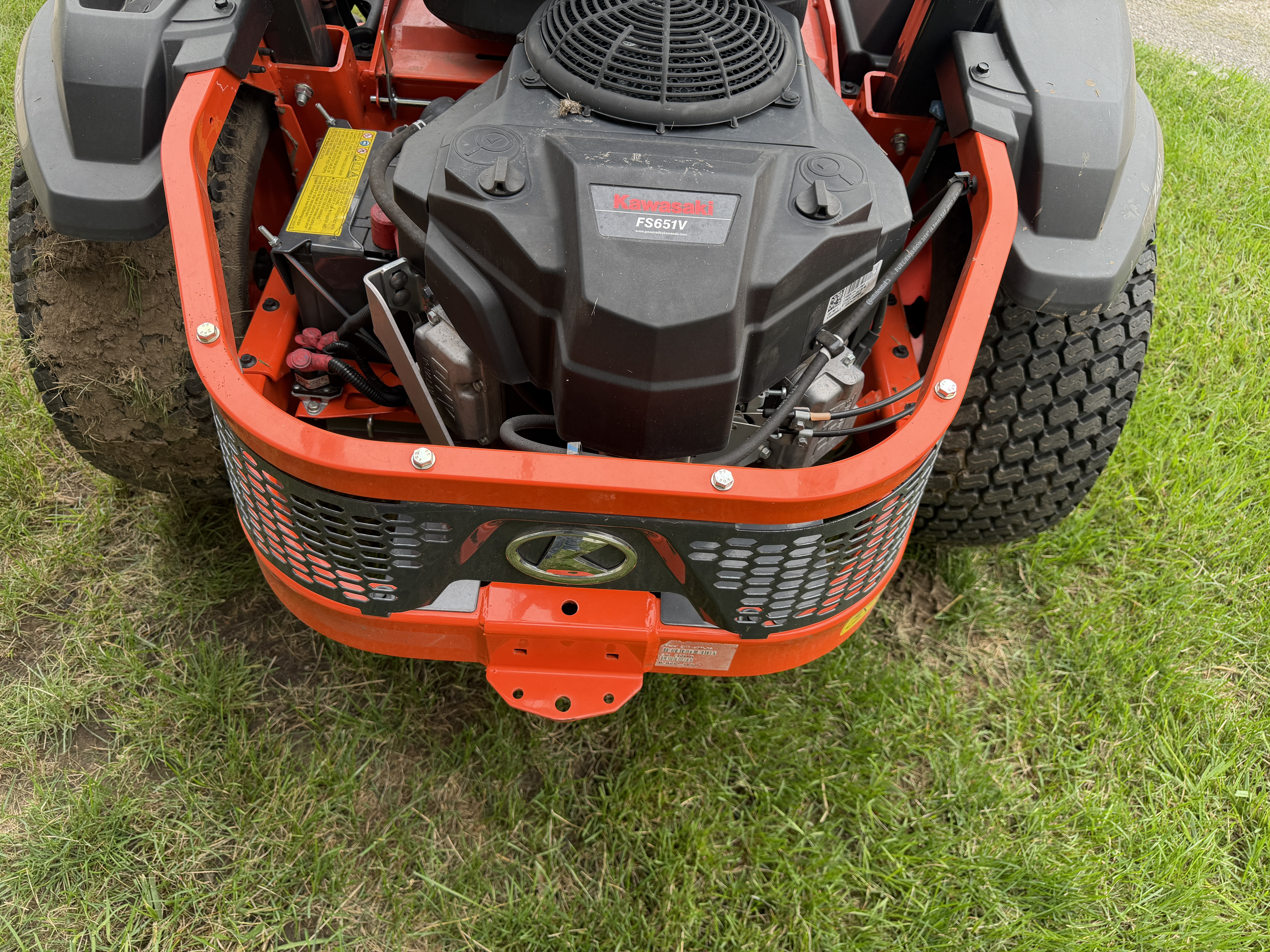 2023 Kubota Z400