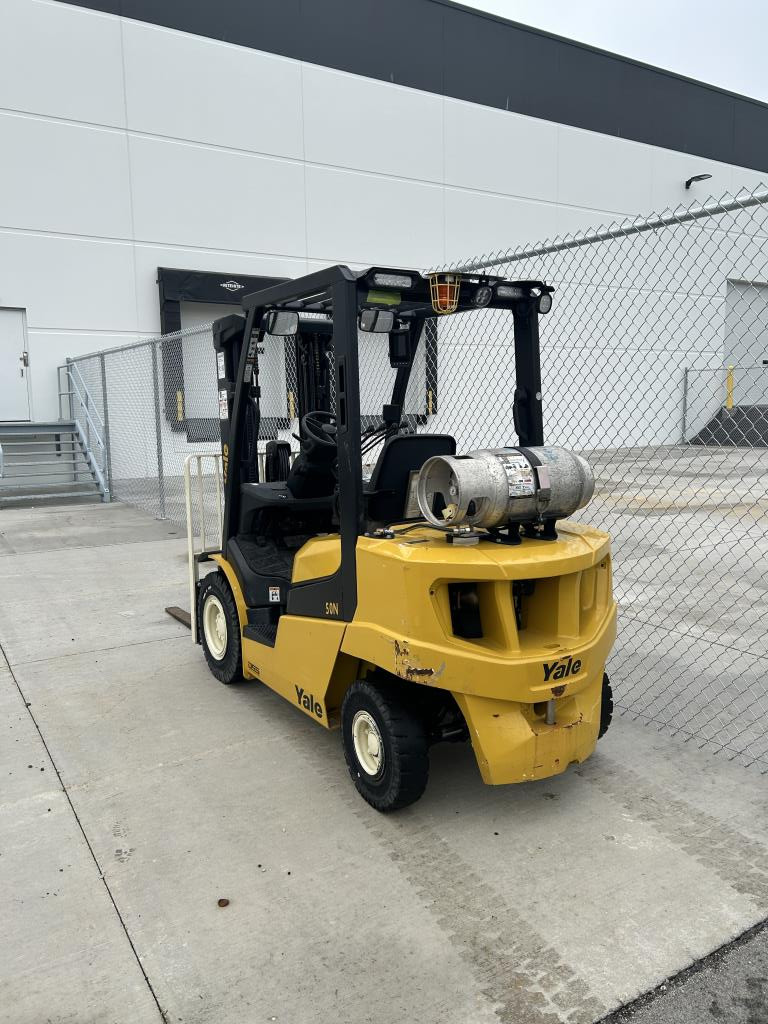 2023 Yale GP50N