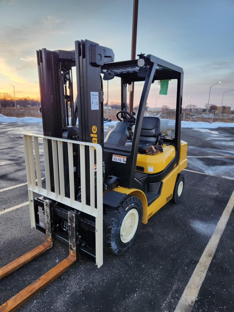 2023 Yale GP50N