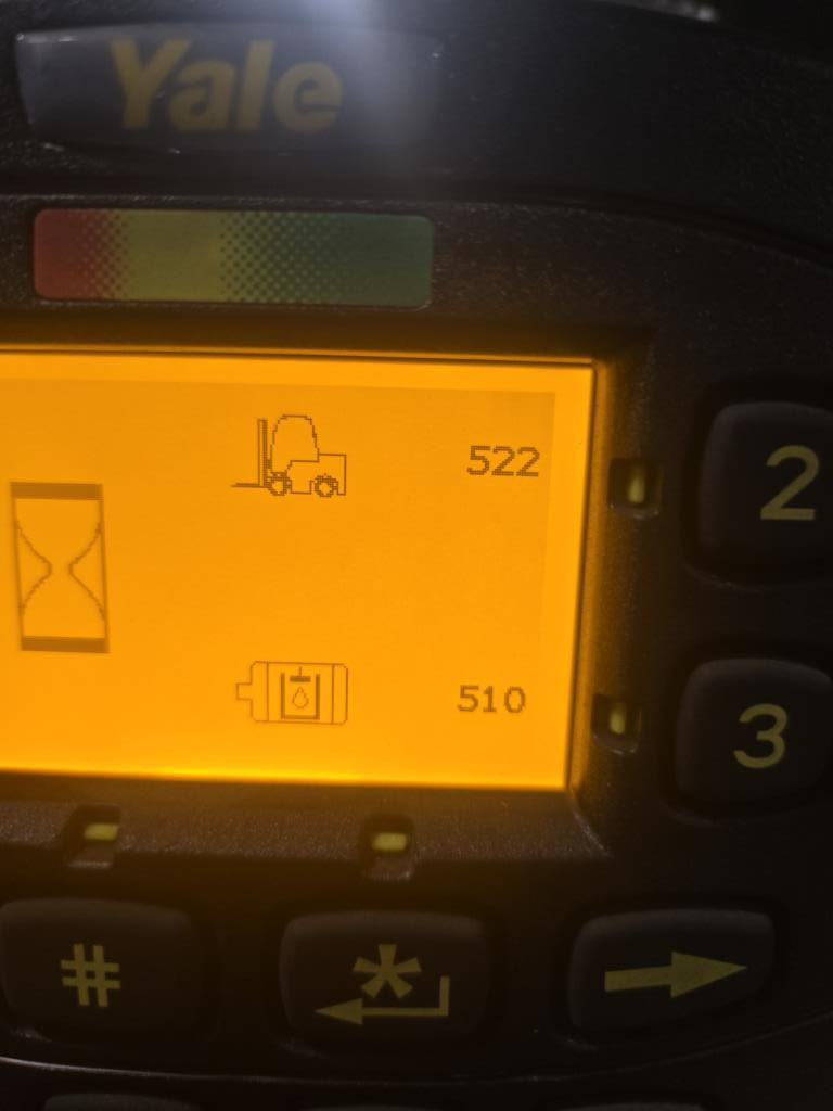 2022 Yale ERP-040VT