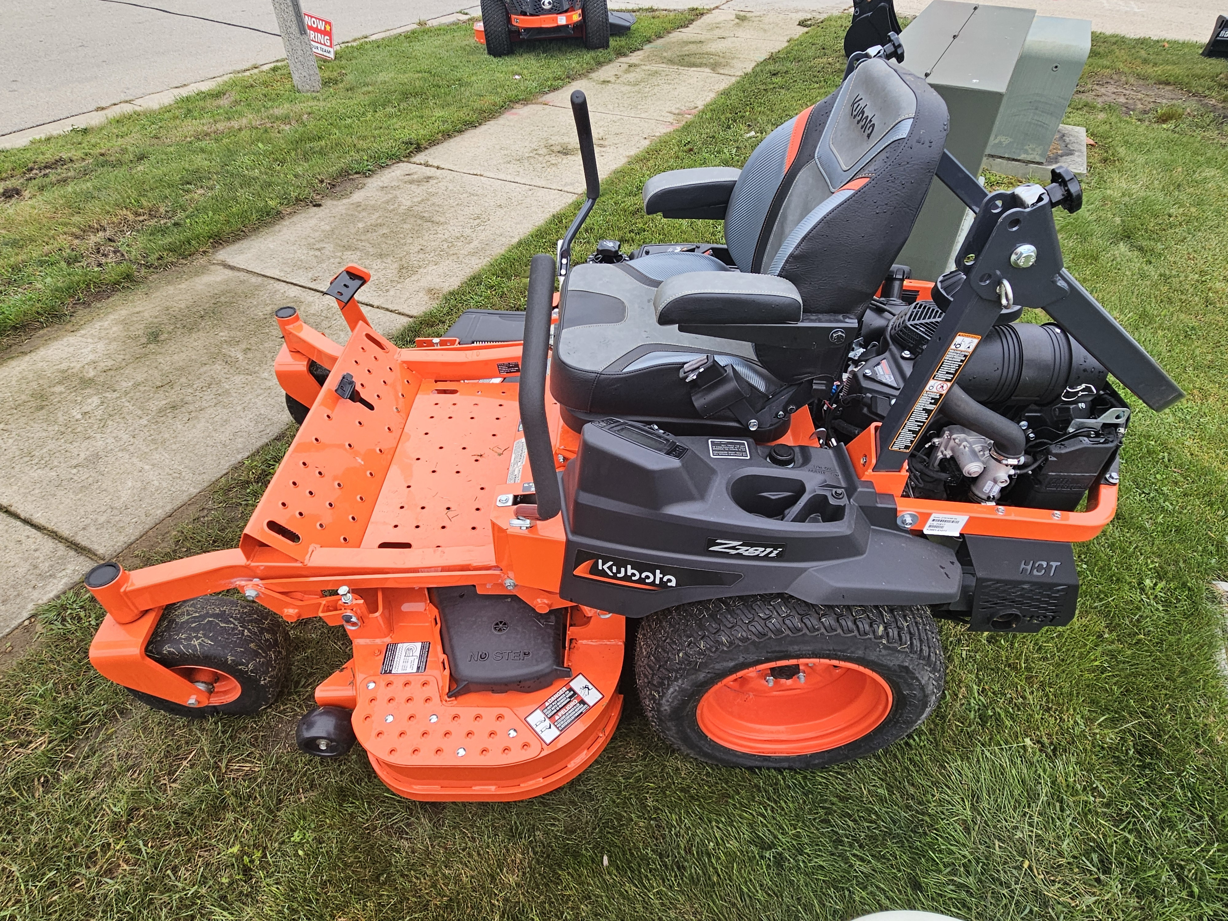 0 Kubota Z781KWI-54