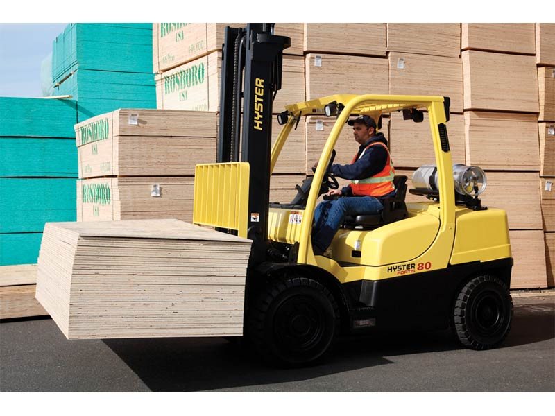 2016 Hyster H80FT
