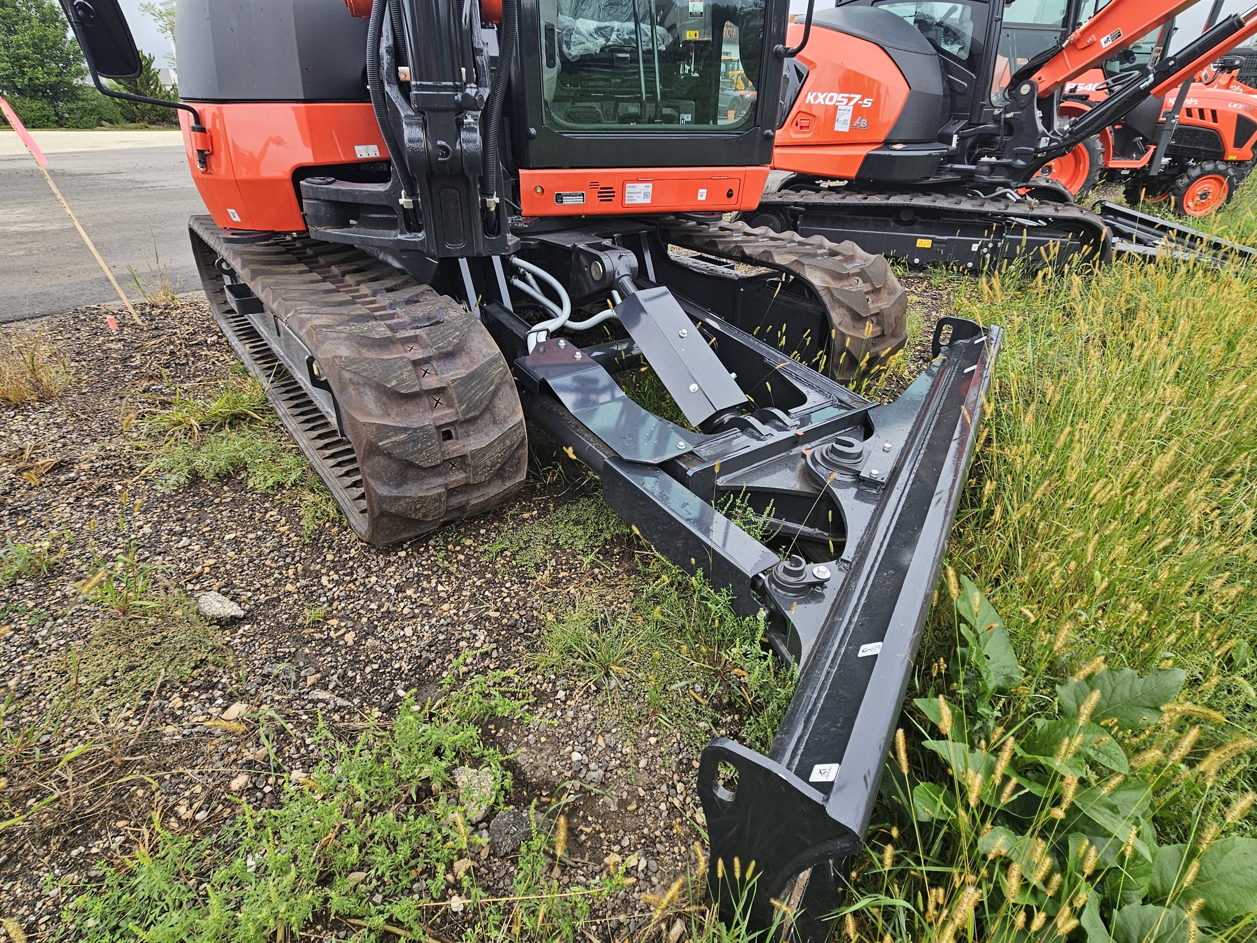 0 Kubota KX080-5