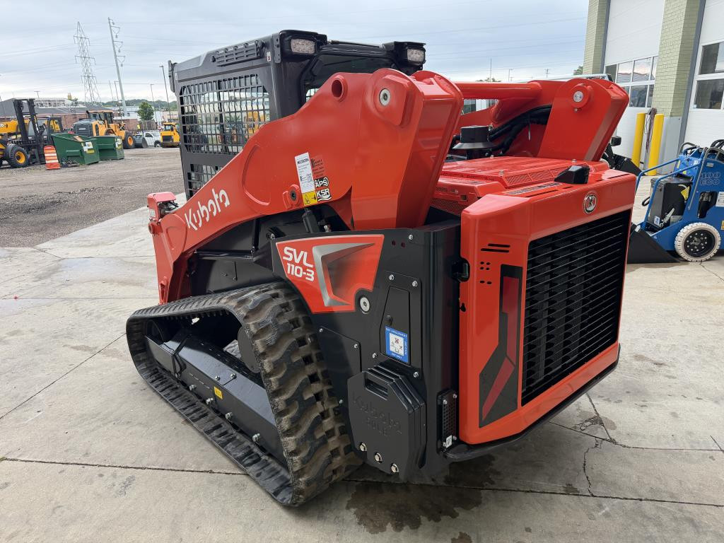 0 Kubota SVL110-3