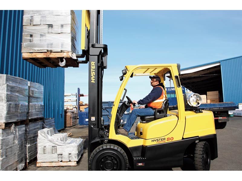 2016 Hyster H80FT