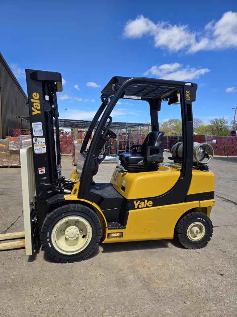 Photo of 2024 Yale GP050VX