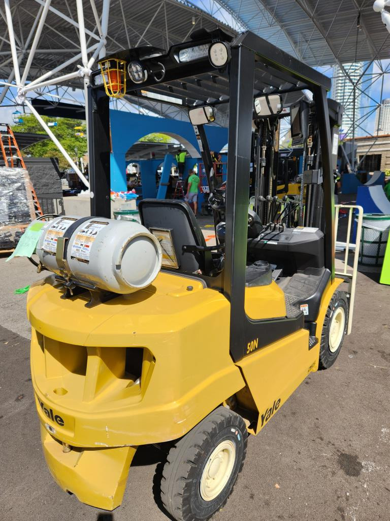 2023 Yale GP50N