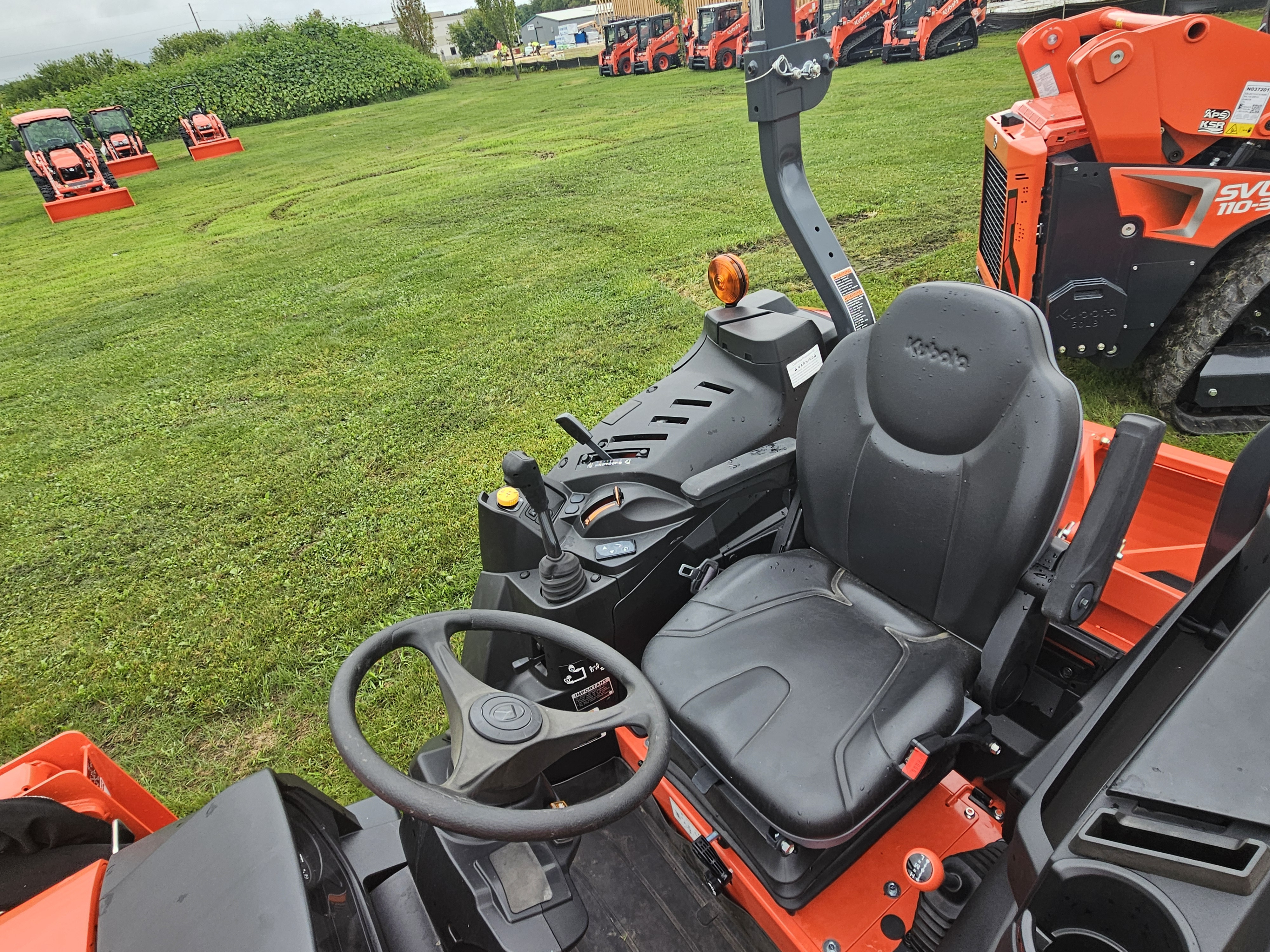 0 Kubota L3770DLX
