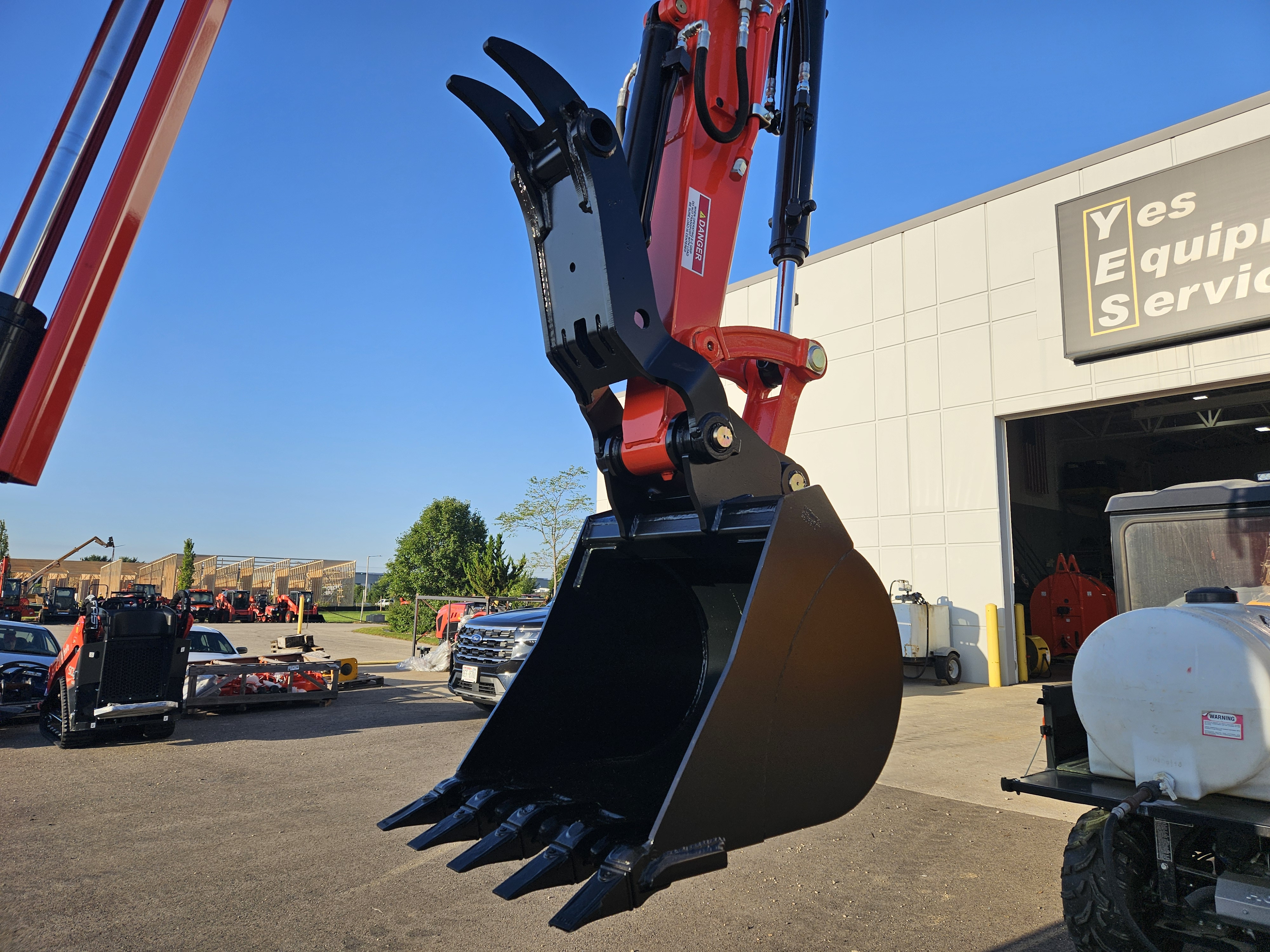 0 Kubota U55-5 