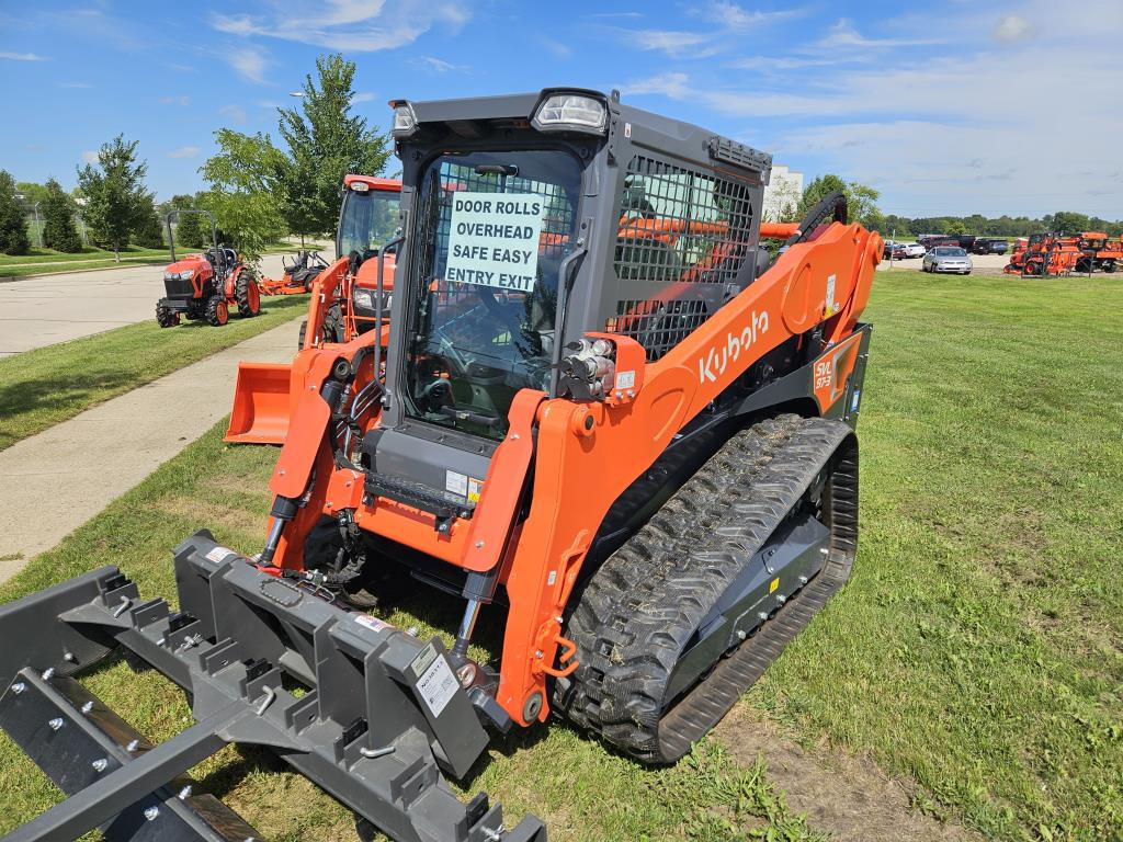 0 Kubota SVL97-3