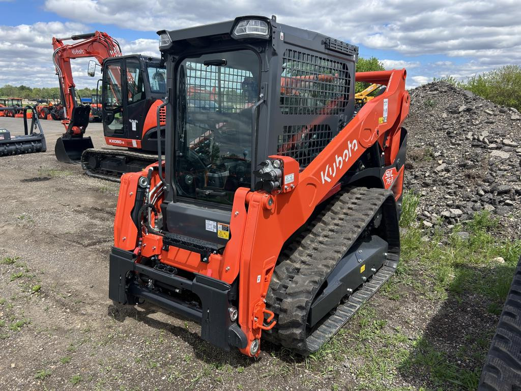 0 Kubota SVL75-3