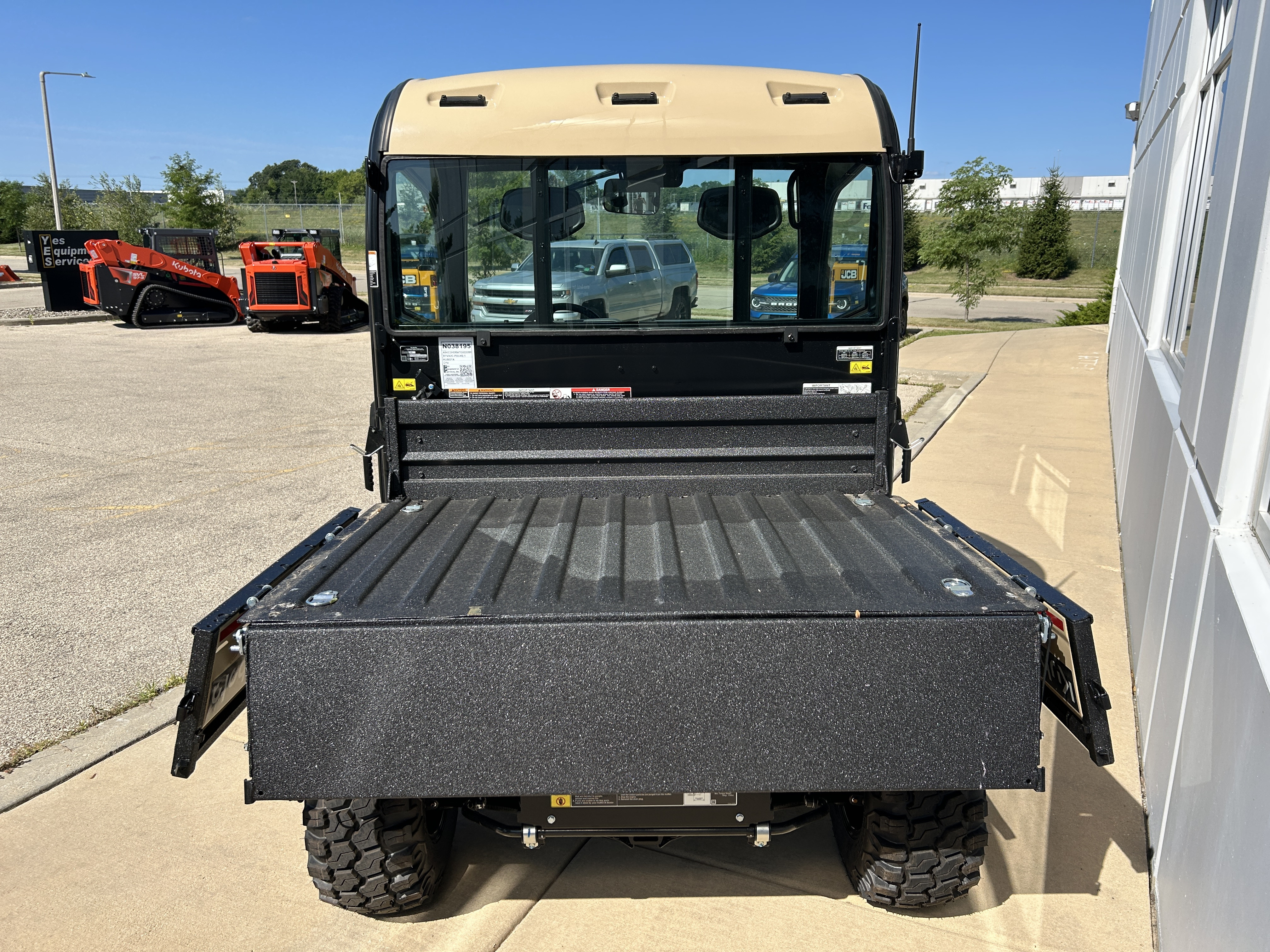 0 Kubota RTVX2C-PDLHS-1